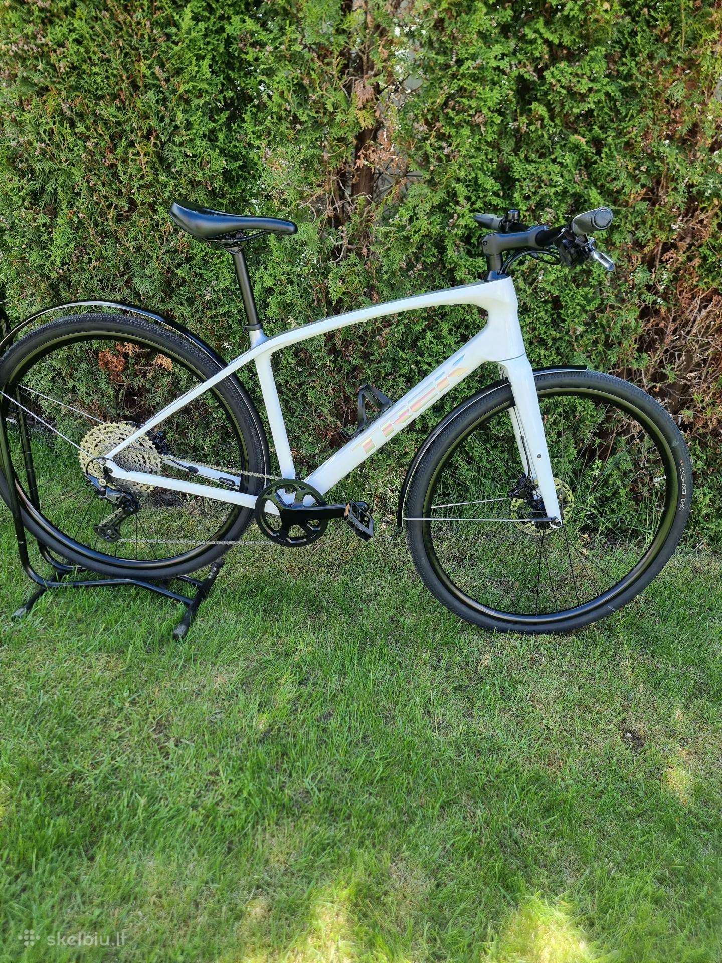 Trek Fx sport 4, Carbon