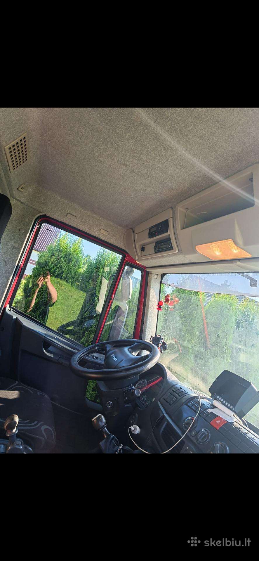 Iveco Eurokargo, auto transporters