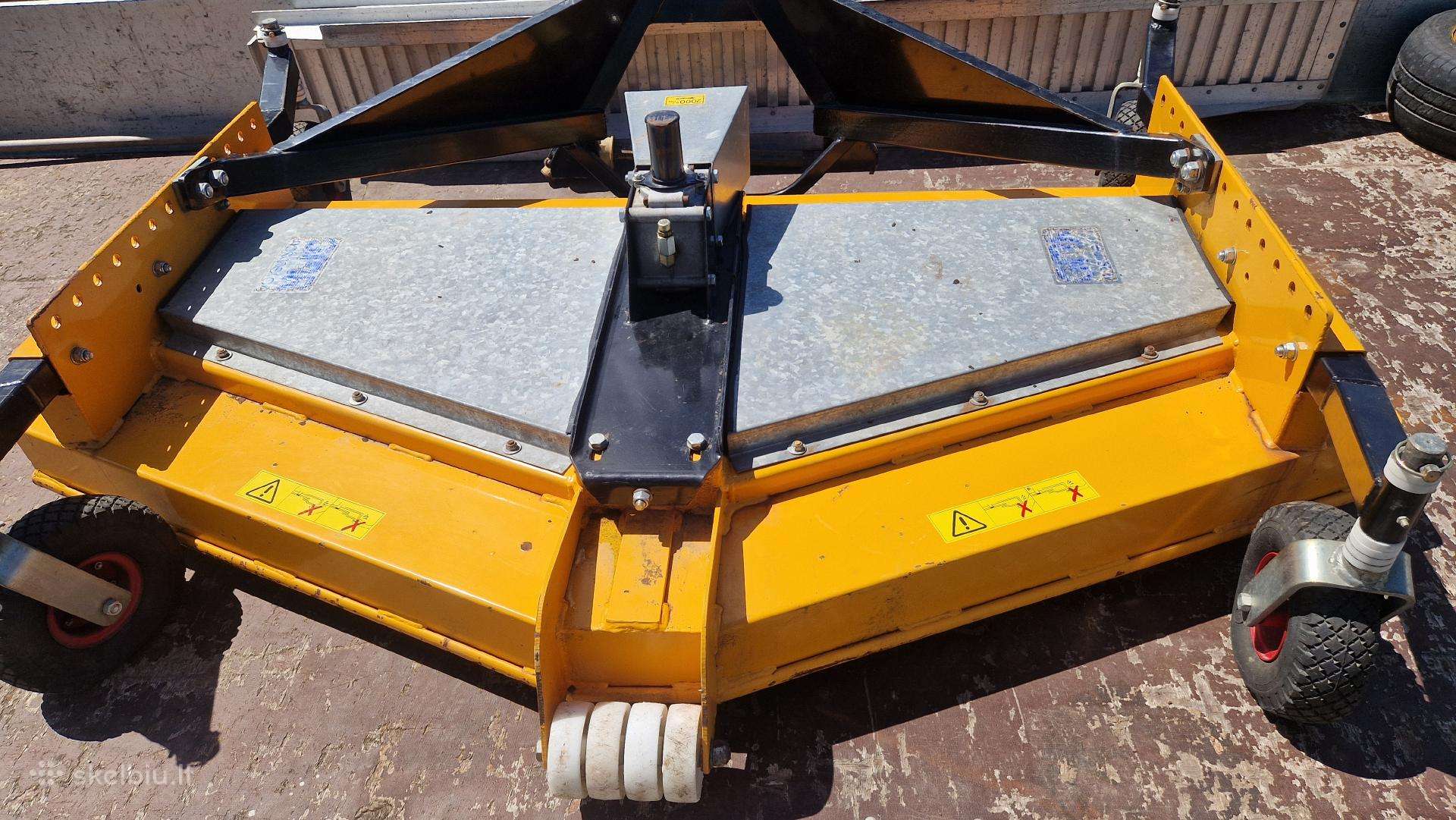 -Kita-, сенокосилки / измельчители