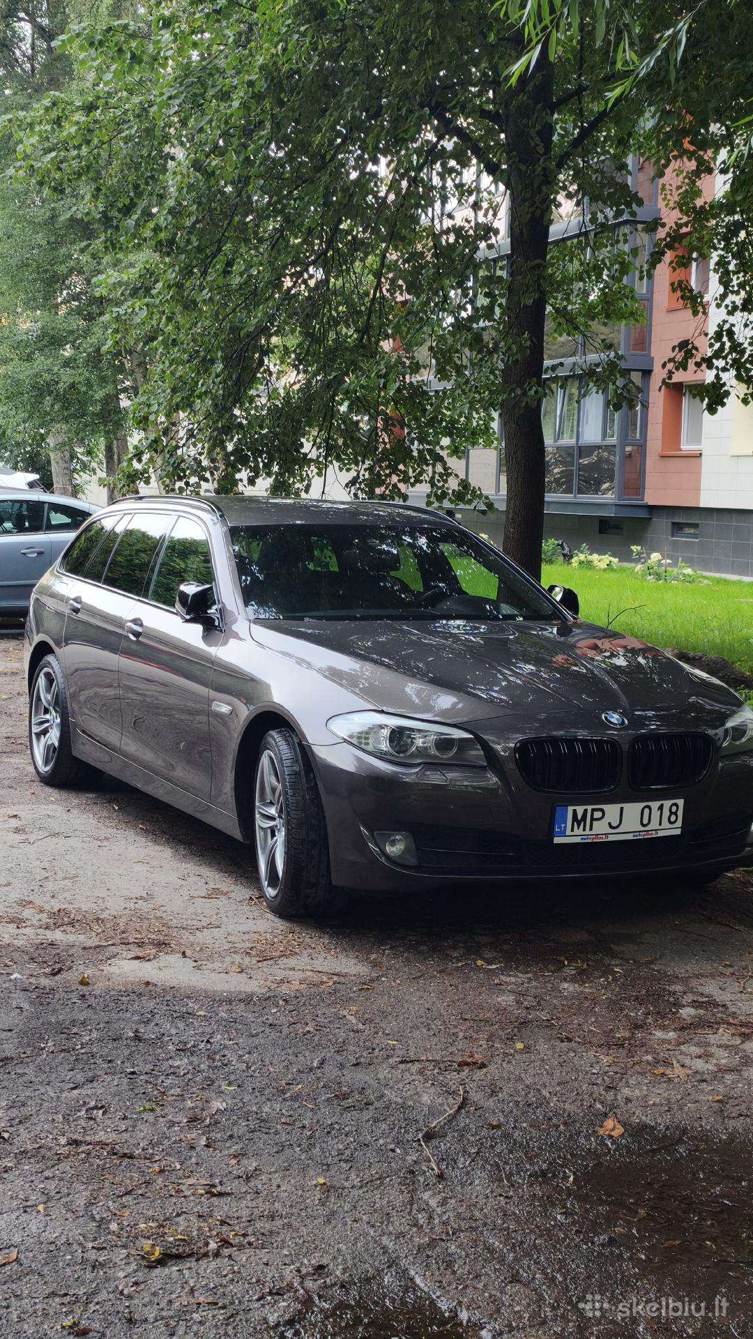 Bmw f11 520d