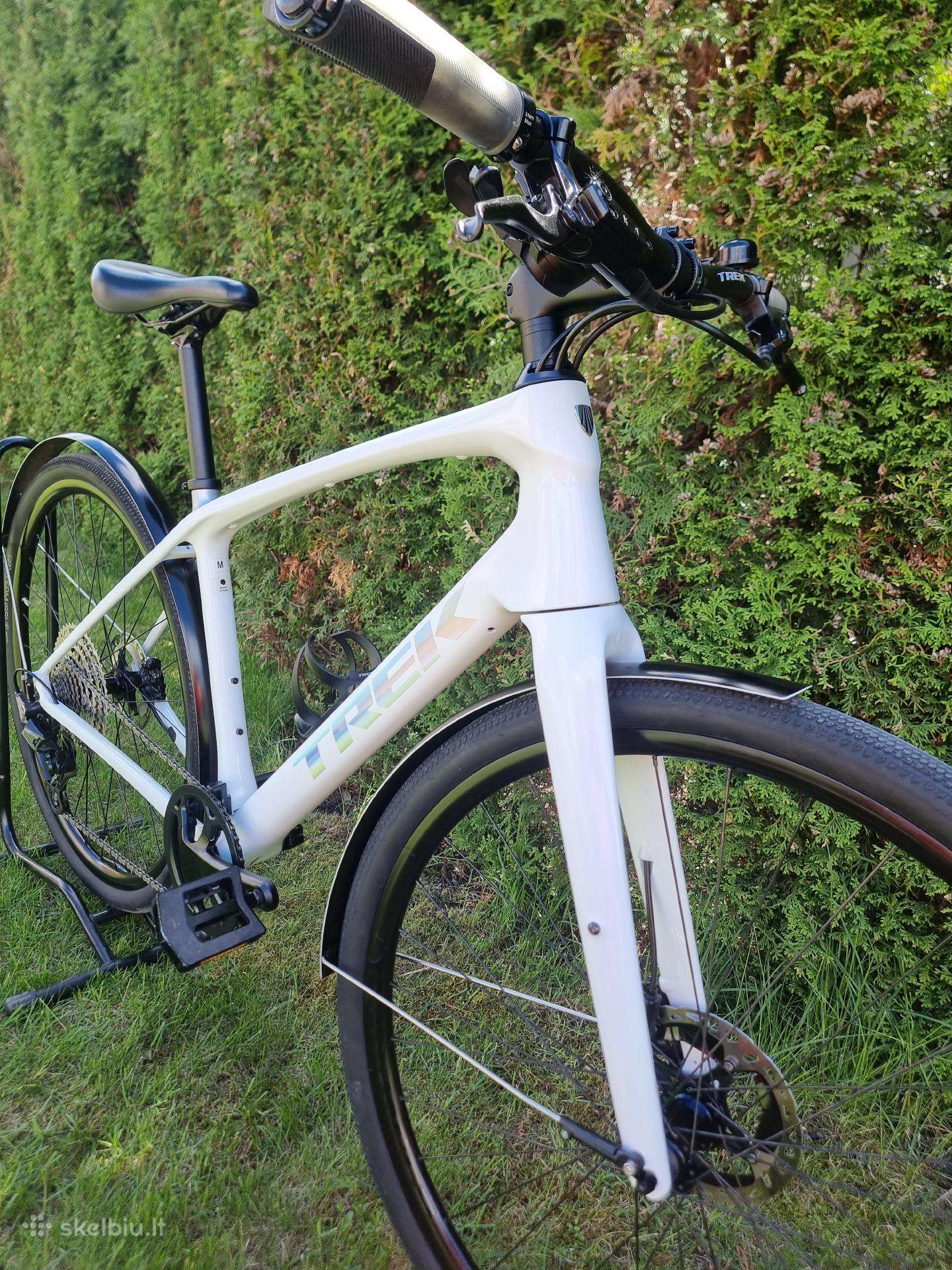 Trek Fx sport 4, Carbon