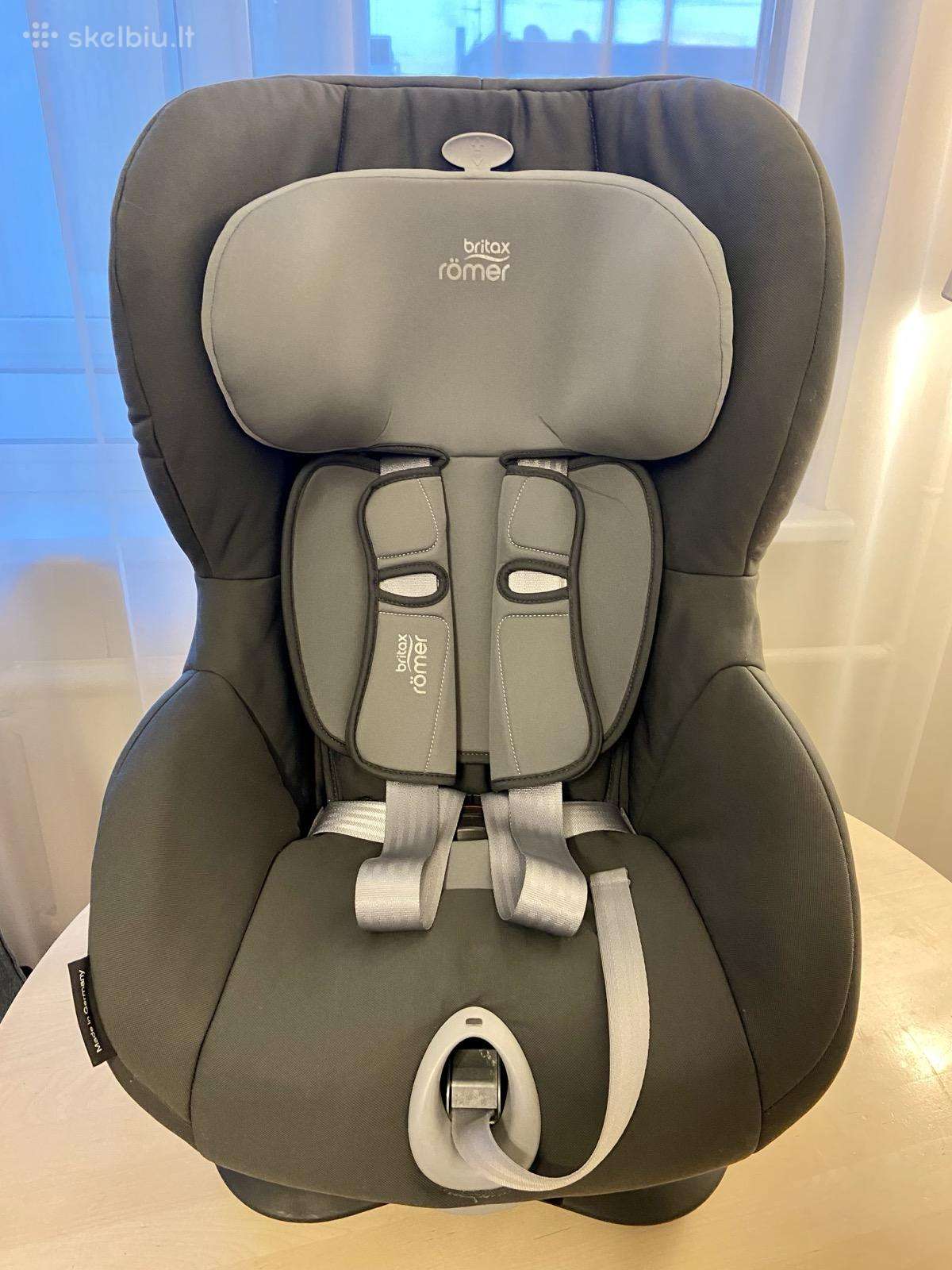 Autokėdutė Britax Romer King II Ls