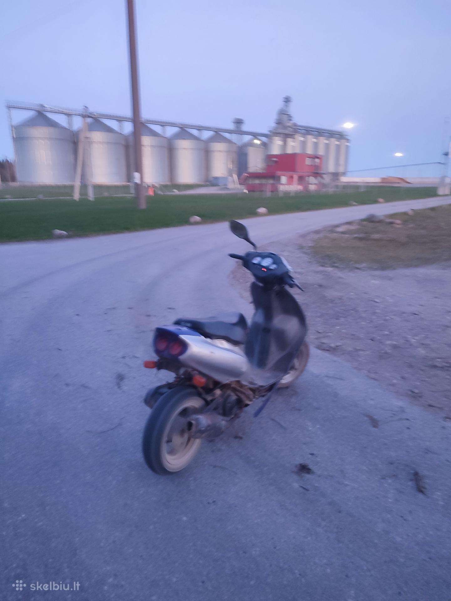 Sym 50