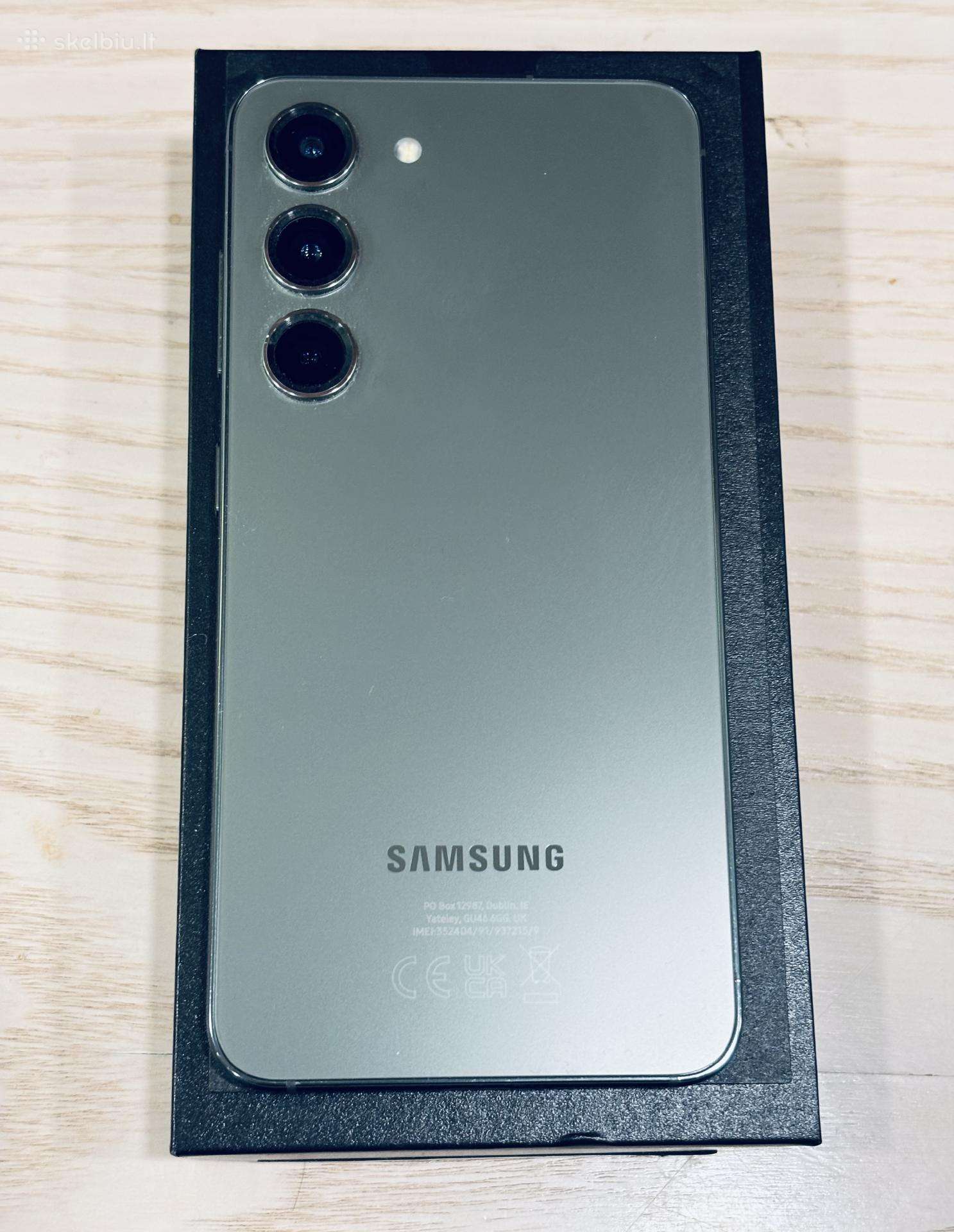 Idealus Samsung S23