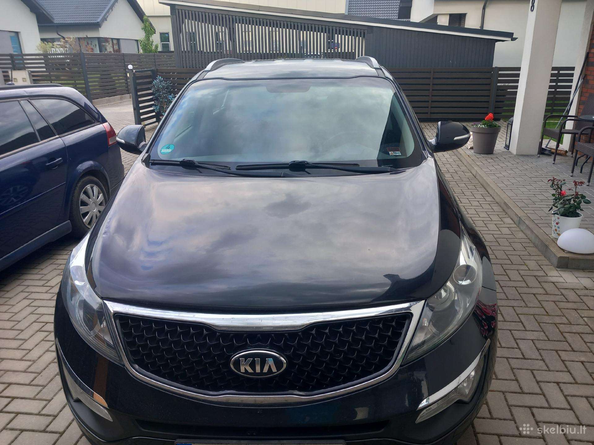 Kia sportage