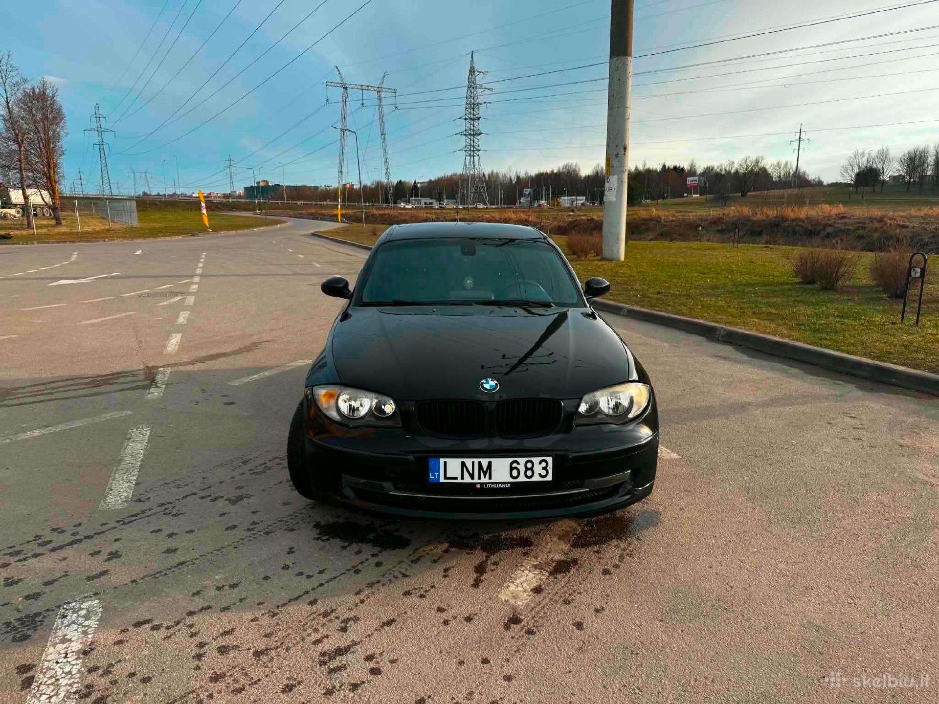 Bmw 116d 85kw