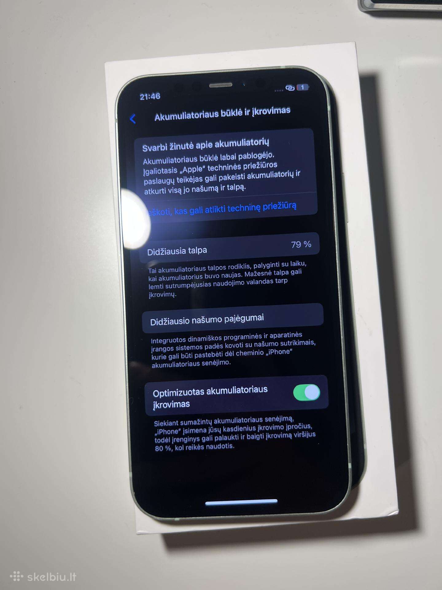 iPhone 12