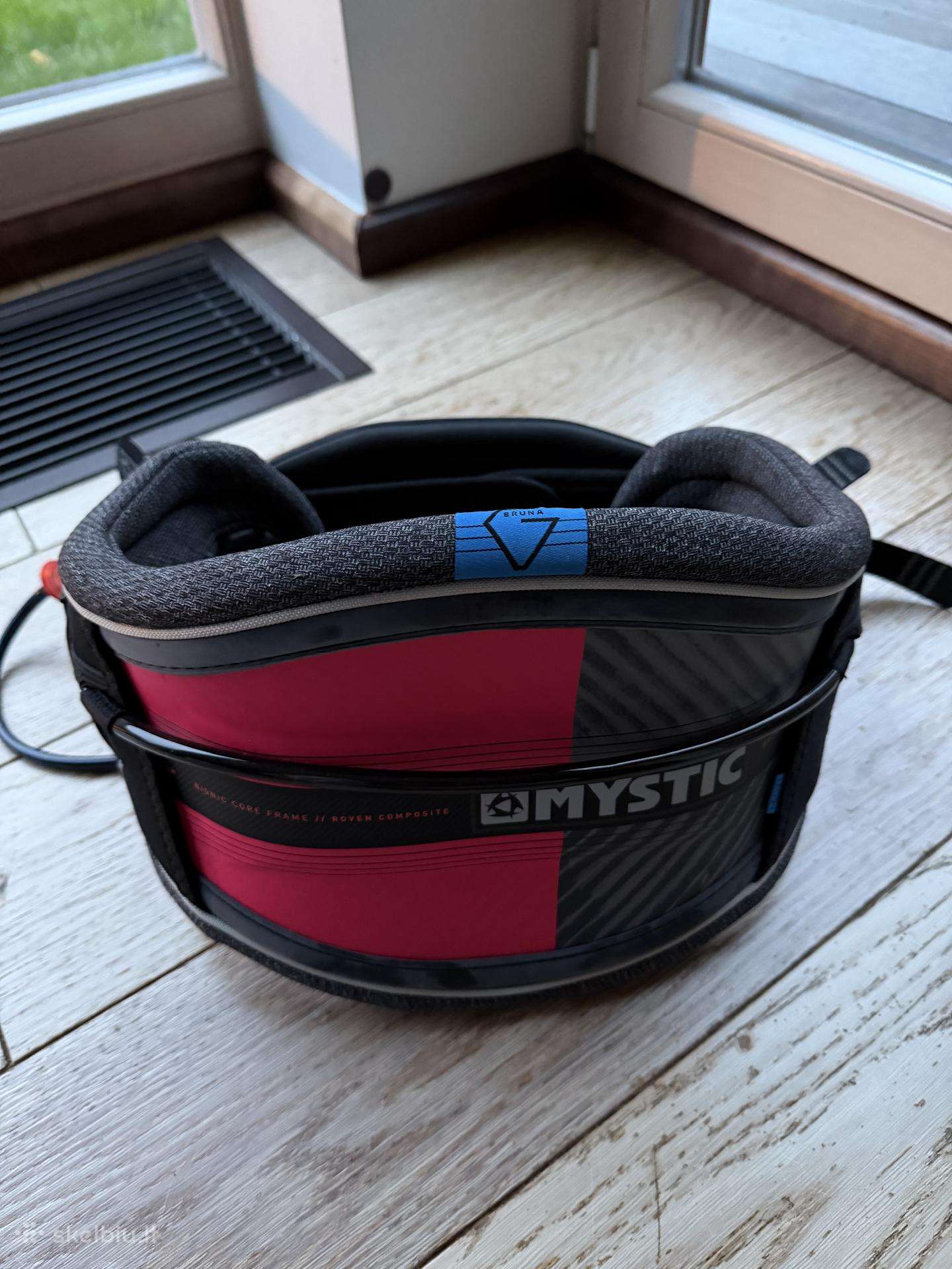 Kaitavimo trapecija XS Gem Mystic