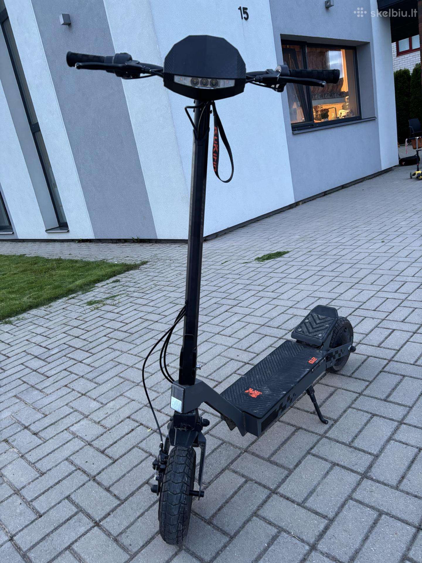 Kugoo Kukirin g2 2026