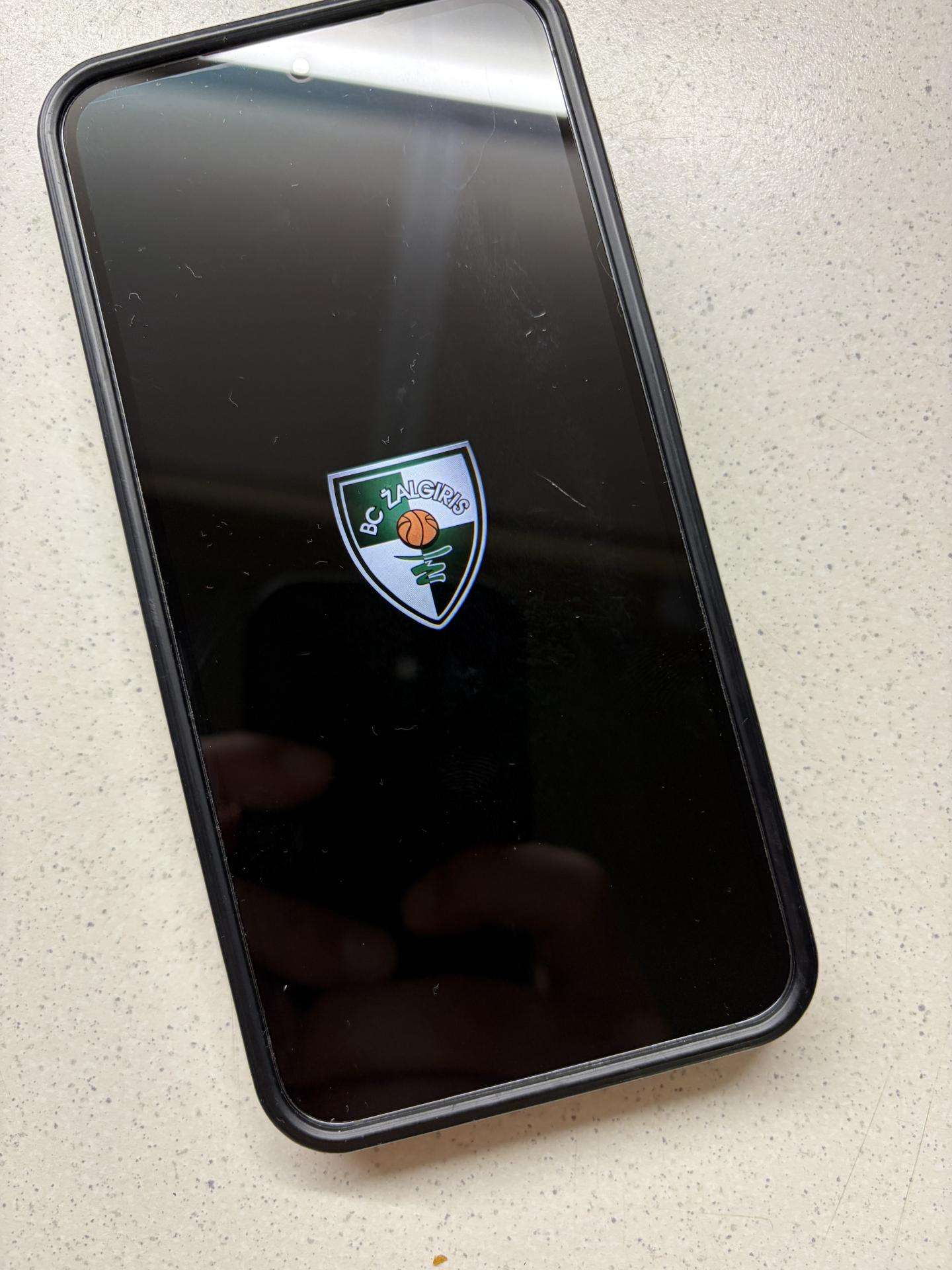 Galaxy S23 256gb 5G Zalgiris Edition