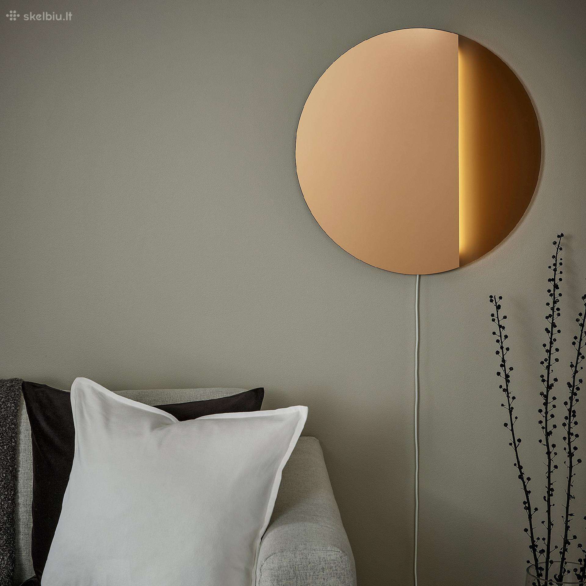 Varmblixt šviestuvas Ikea