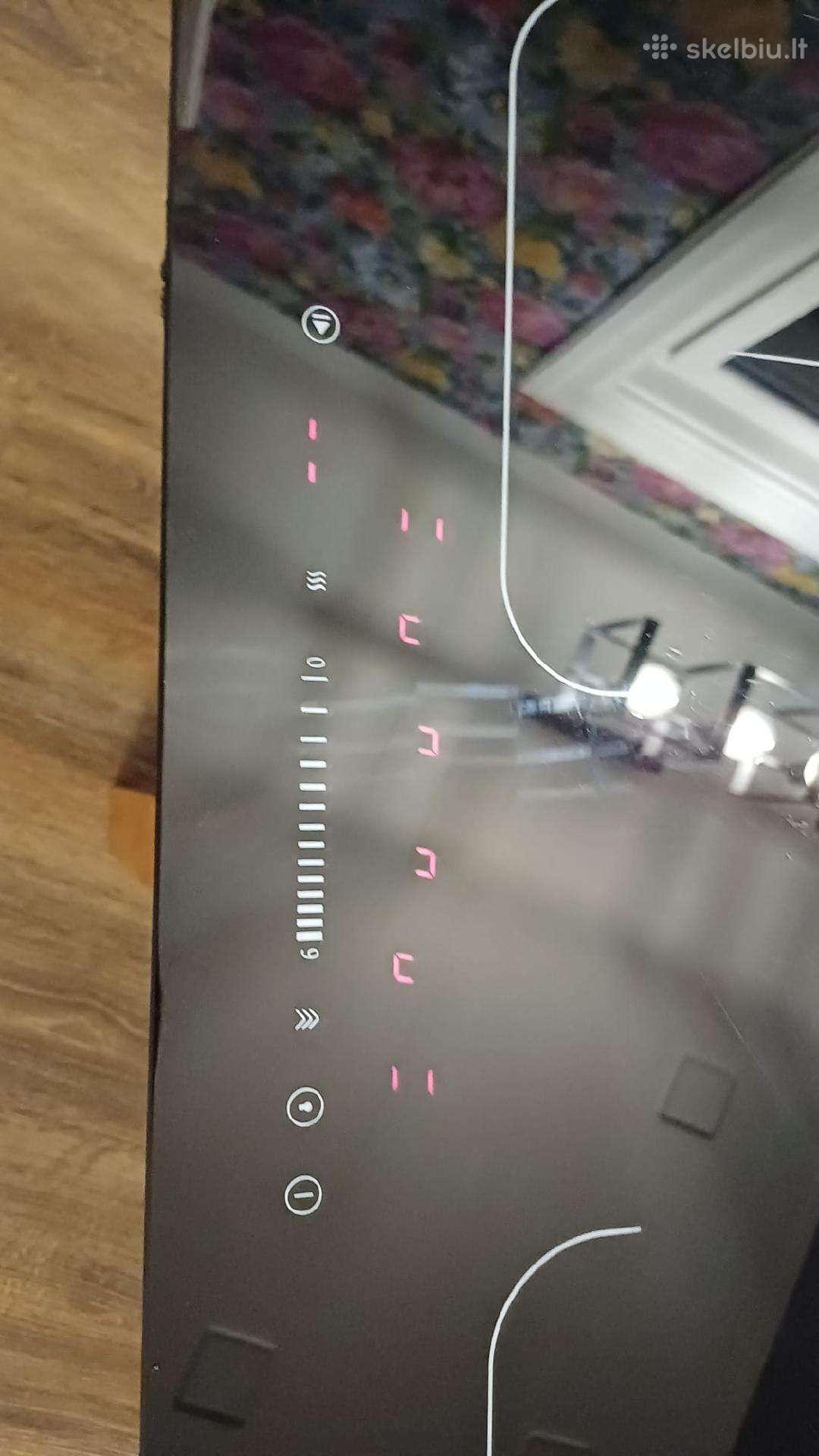 Indukcinė kaitlente Starkke