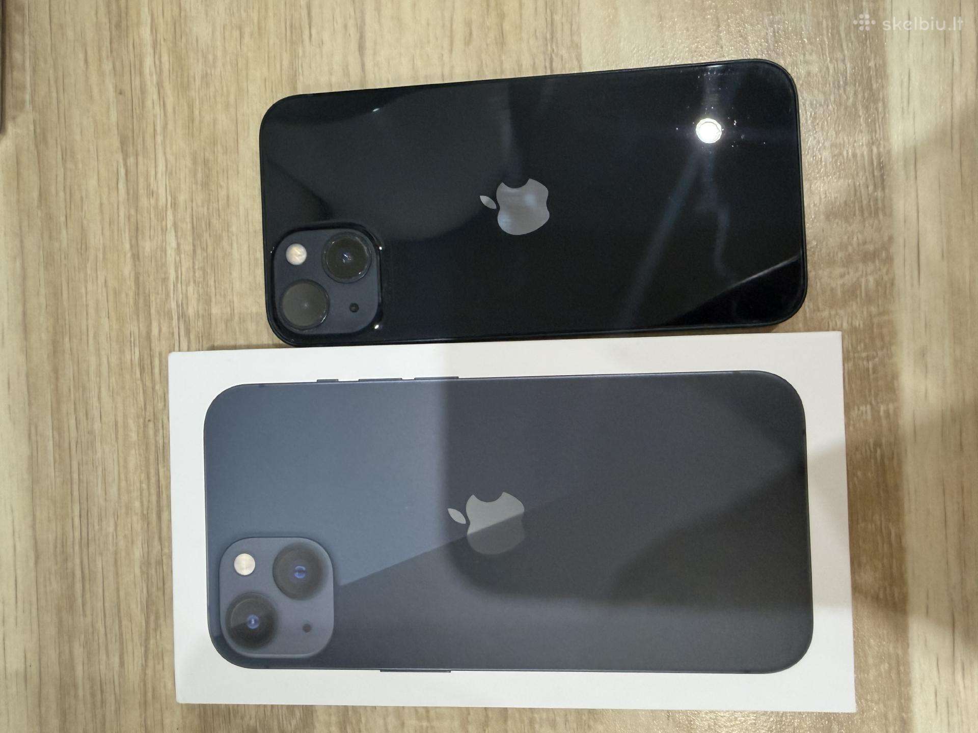 iPhone 13 geros būklės