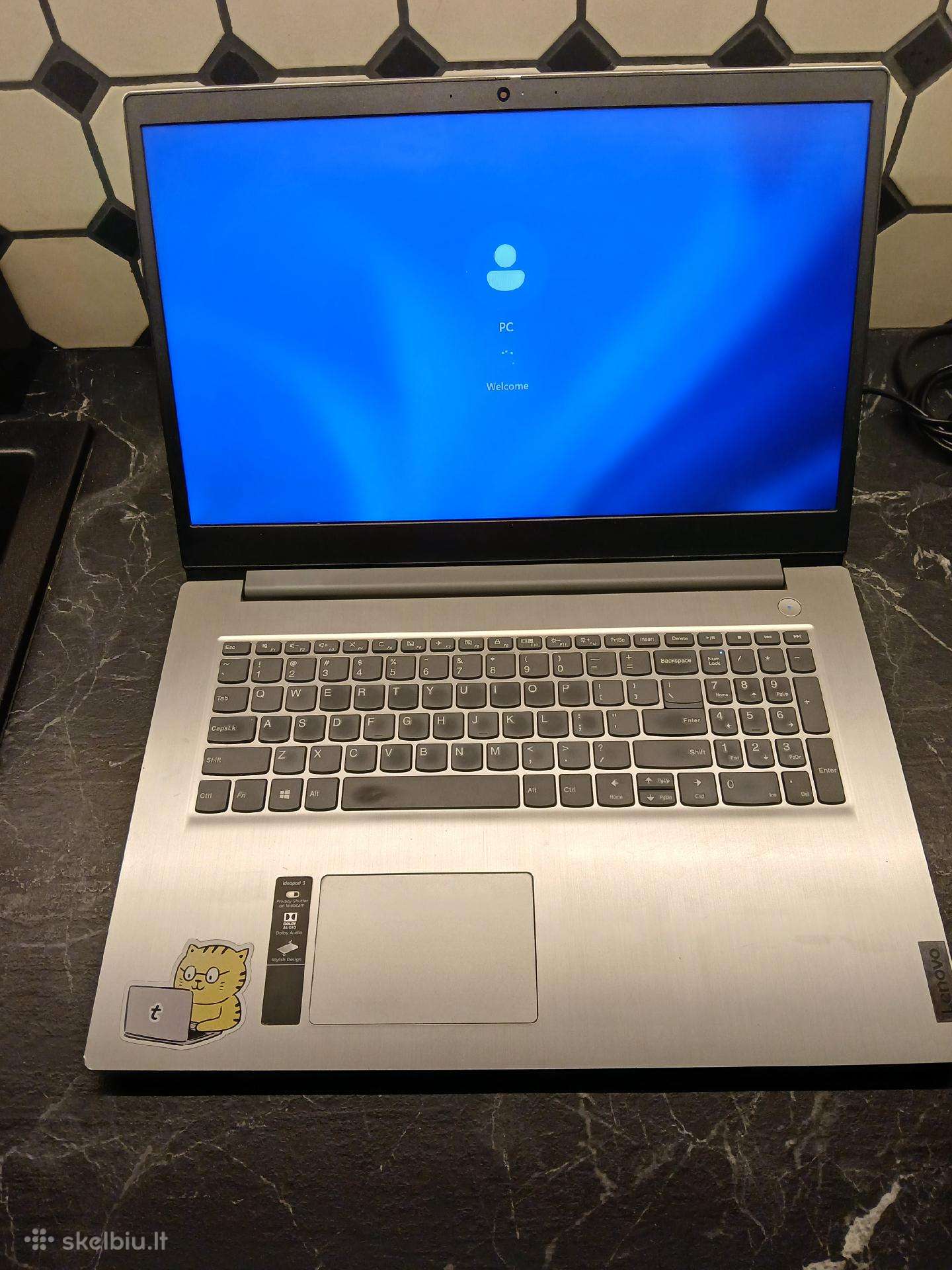 Lenovo Idealpad 3 17ada05