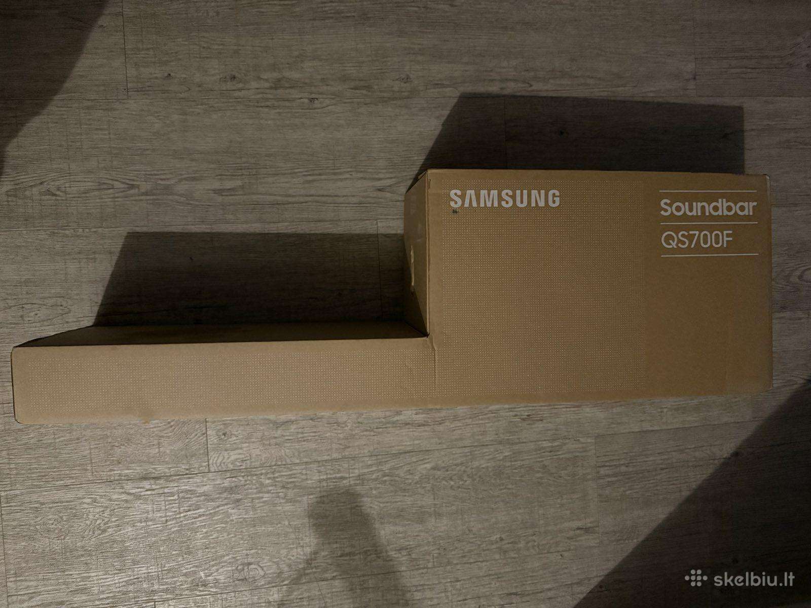 Samsung Soundbar Hw-qs700f