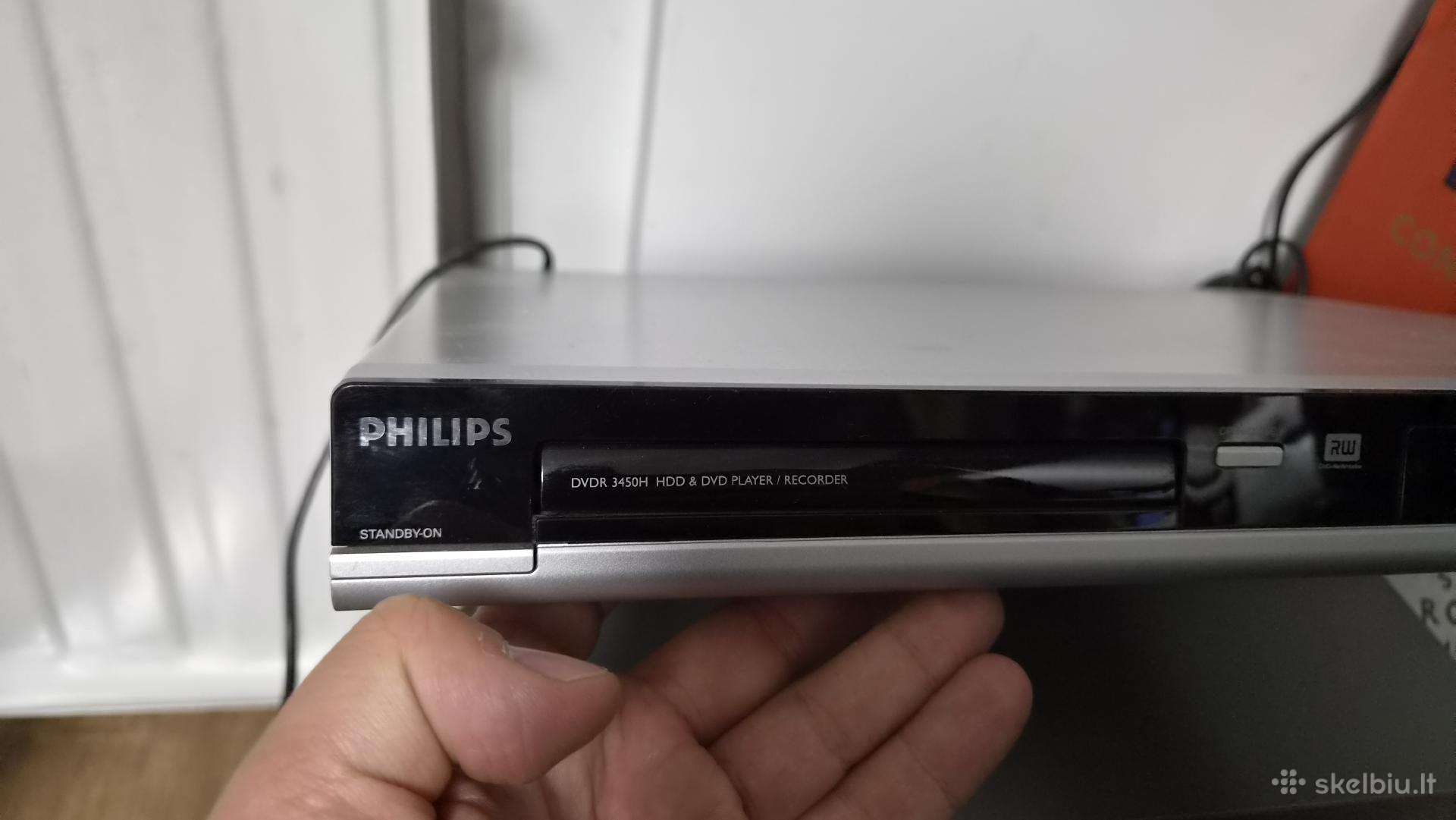 Panasonic Dmr-es15 +Tbc