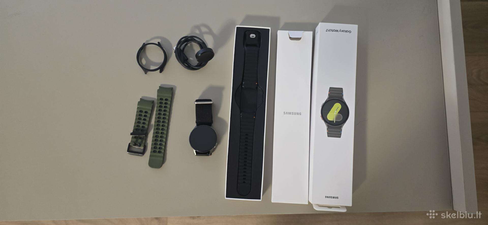 Samsung series 7 44mm