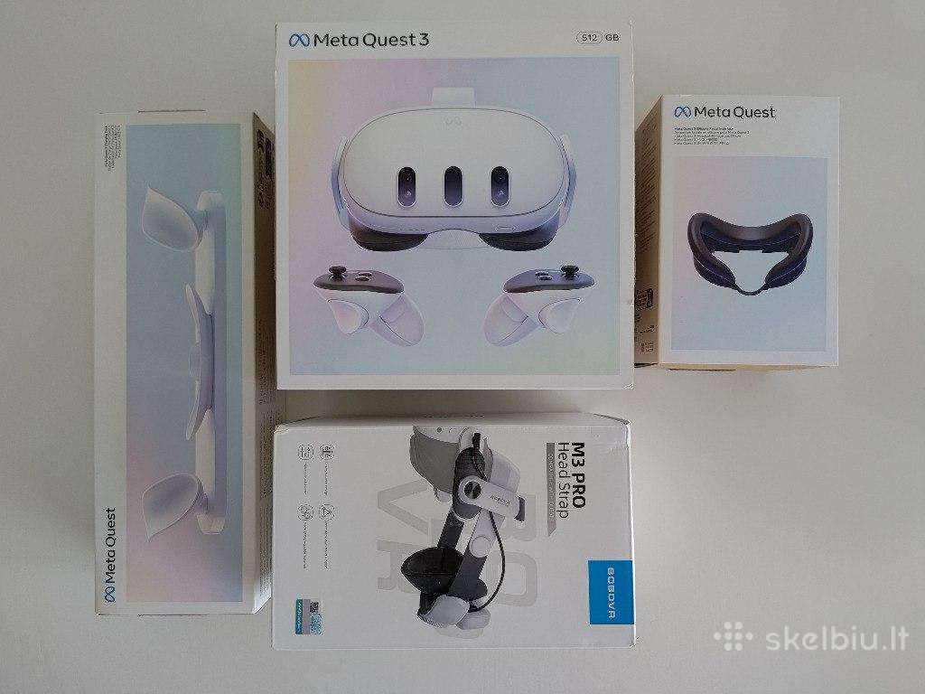 Meta Quest 3 (512 GB)