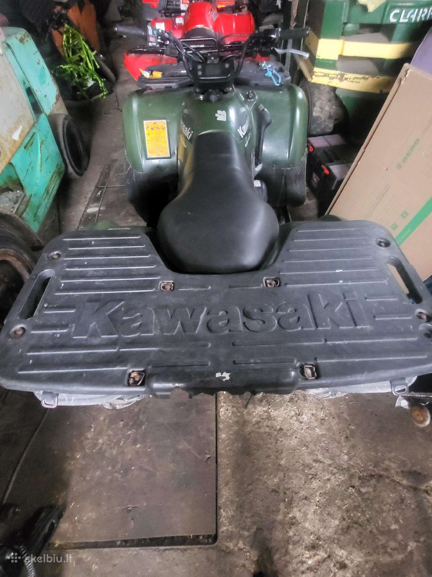 Can-Am Renegade, atv / quad