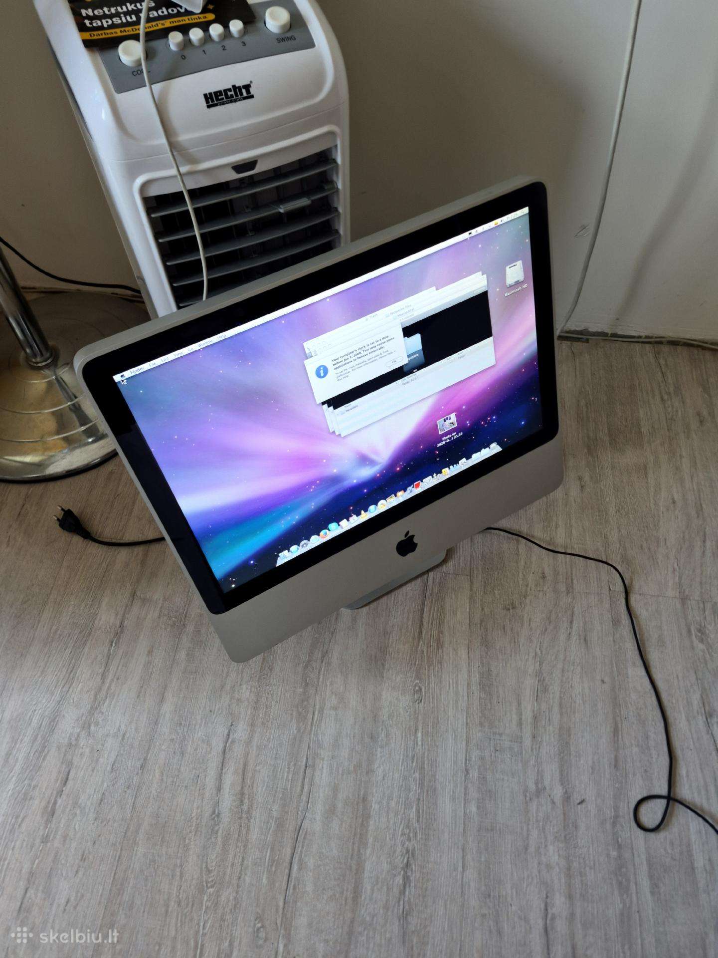 iMac 9,1 2009 20"