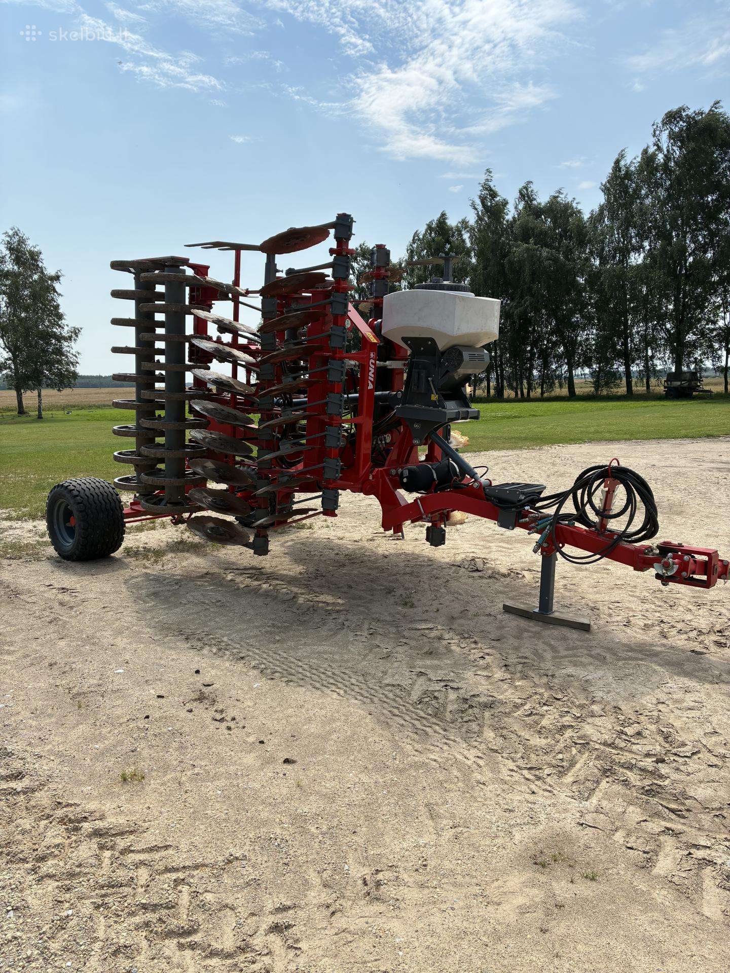 Unia ares XL