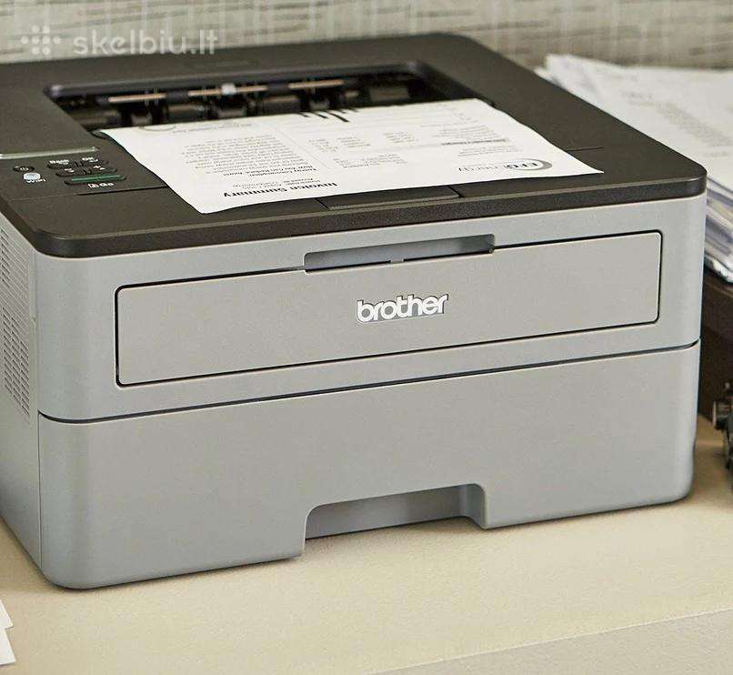 Brother Hl-l2350dw spausdintuvas
