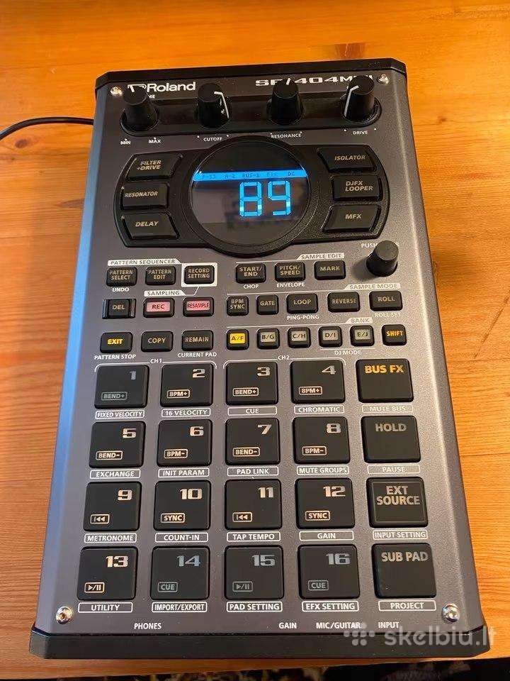 Roland Sp-404 Mkii