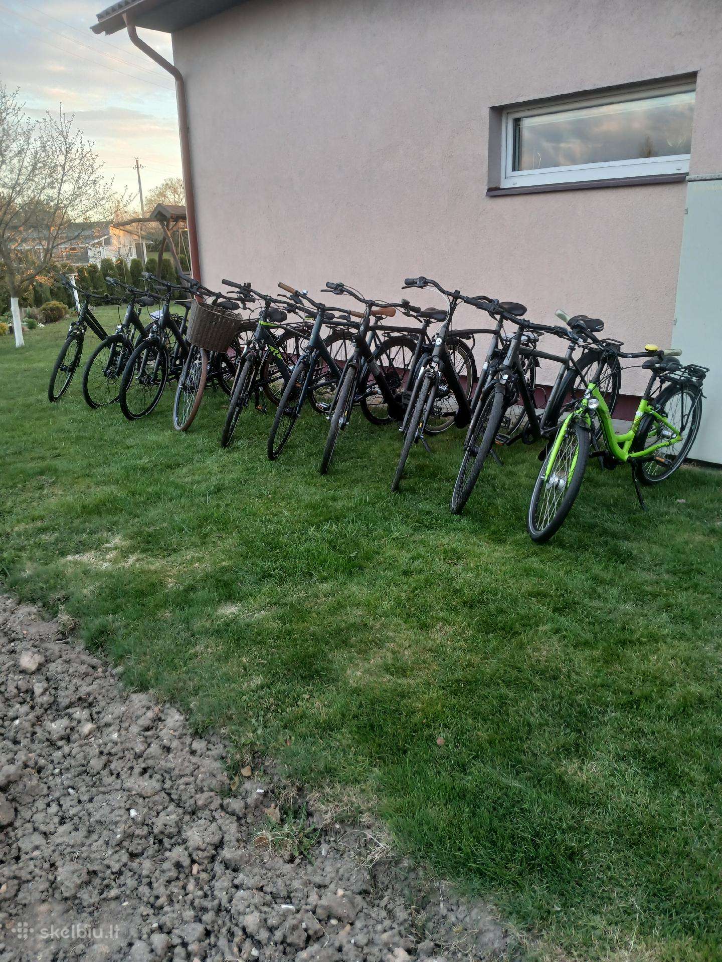 City bike Cube