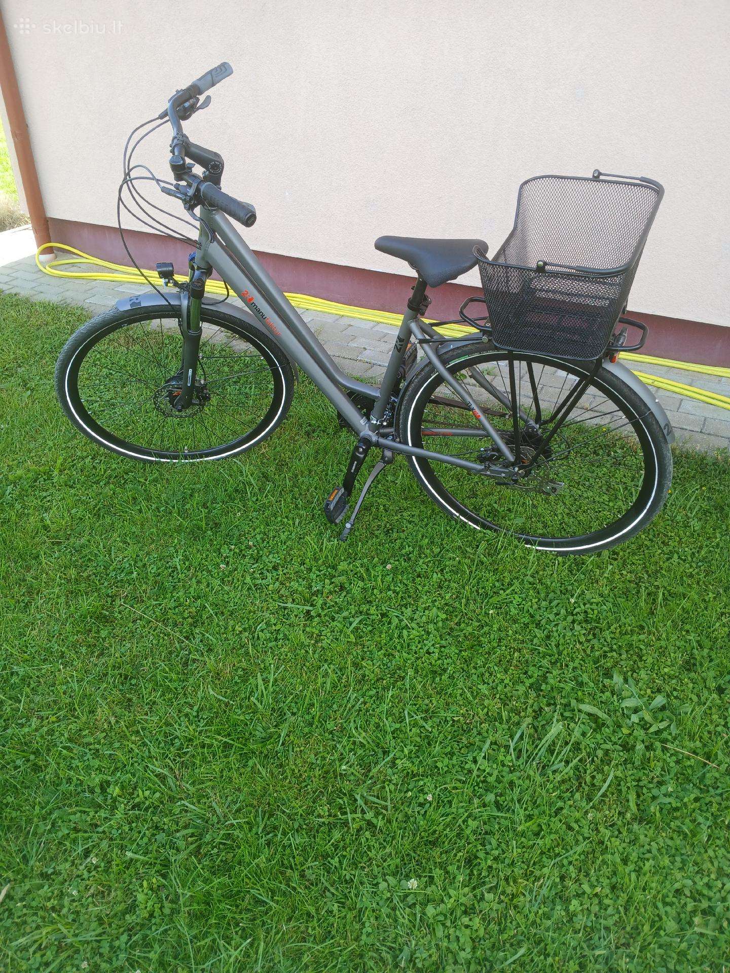 City bike Cube