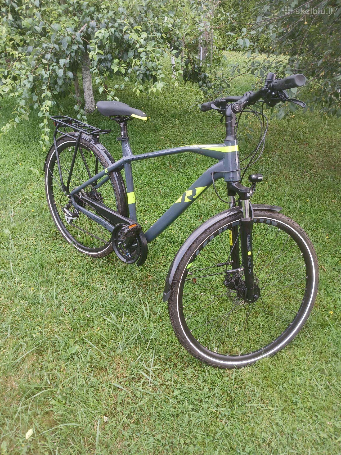 City bike Cube