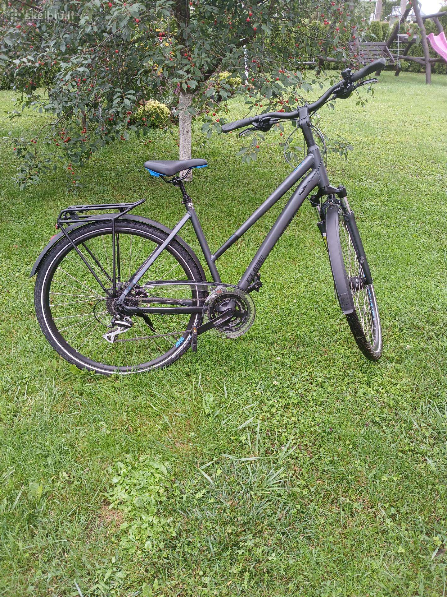 City bike Cube