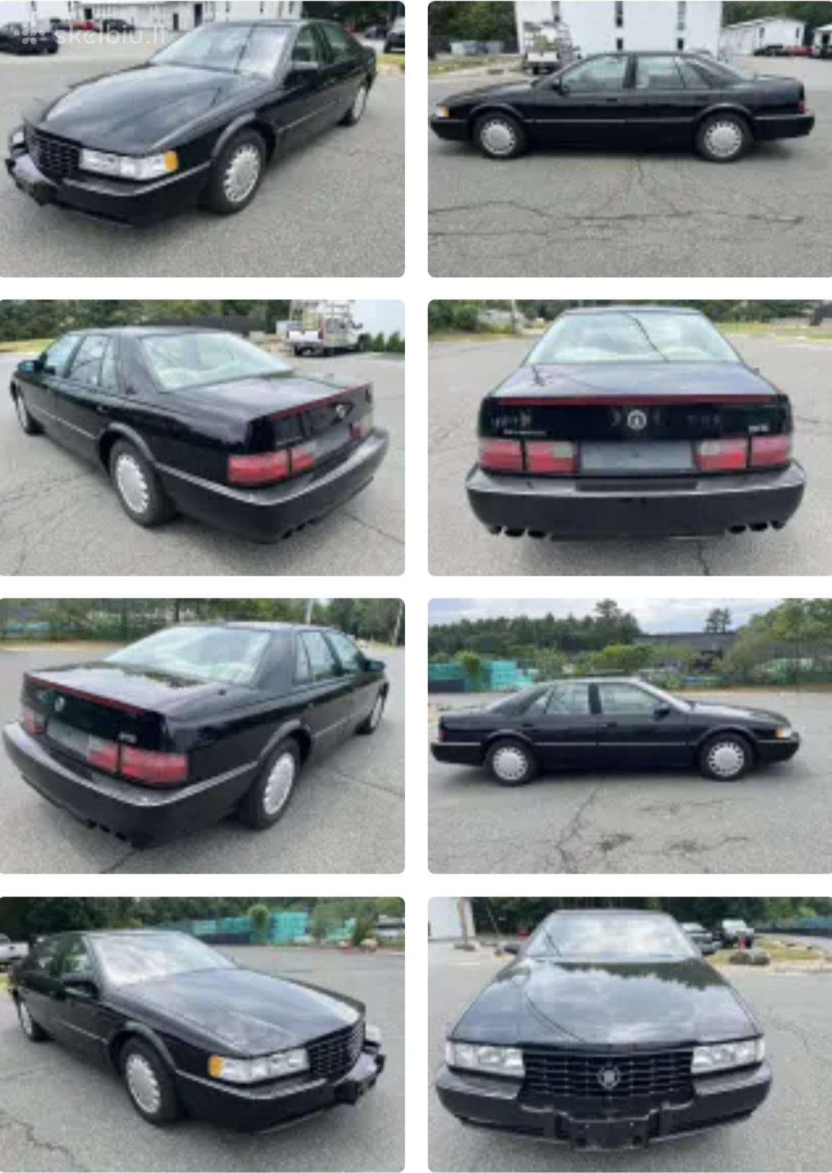 Cadillac seville