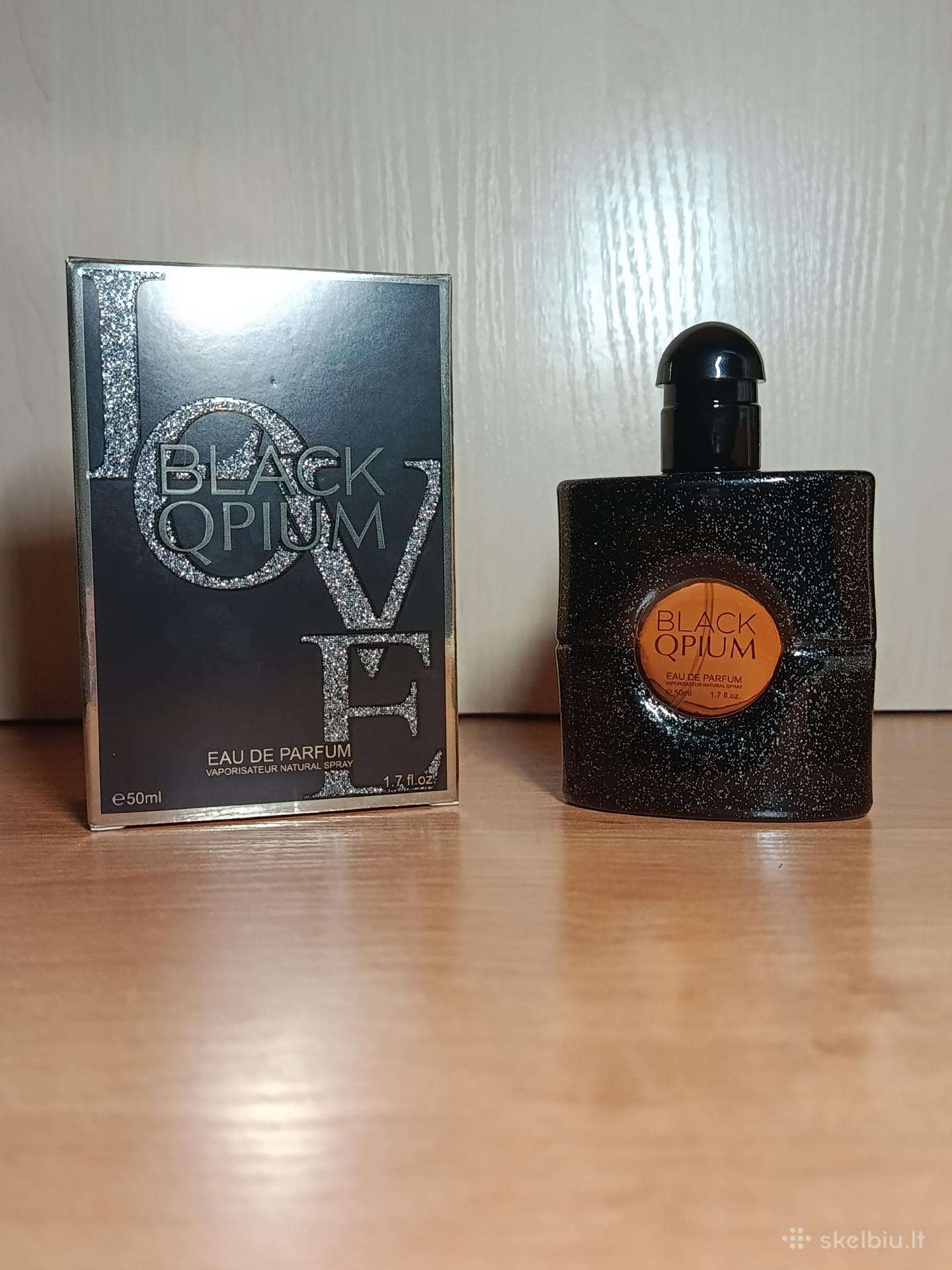Black Opium kvepalai