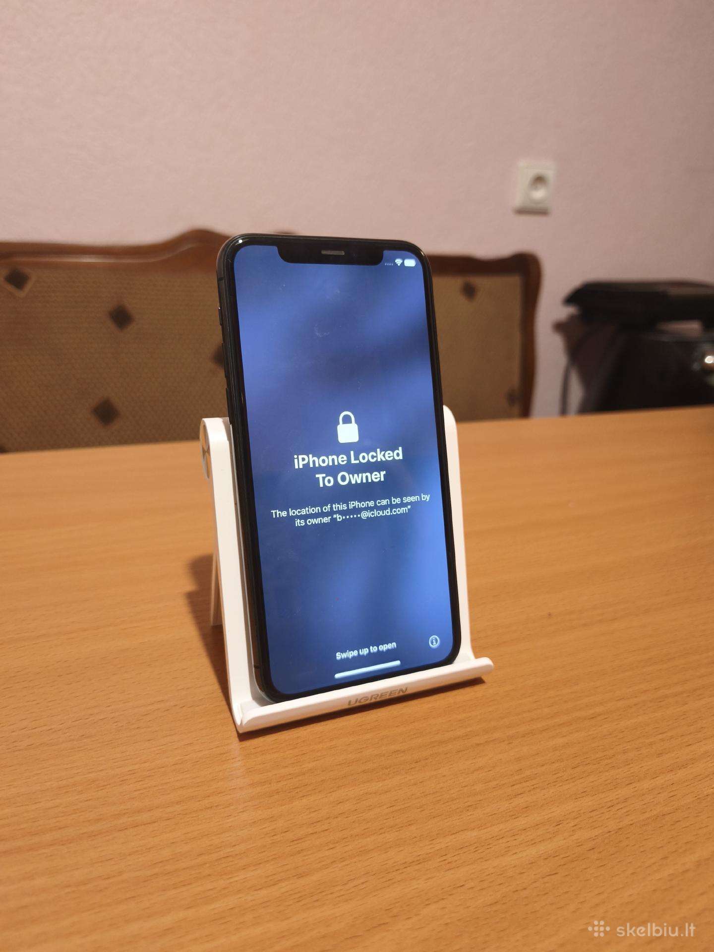 iPhone 11 Pro Donoras