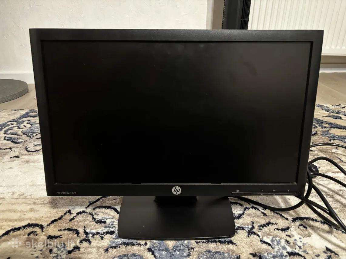 HD Prodisplay p202 monitorius