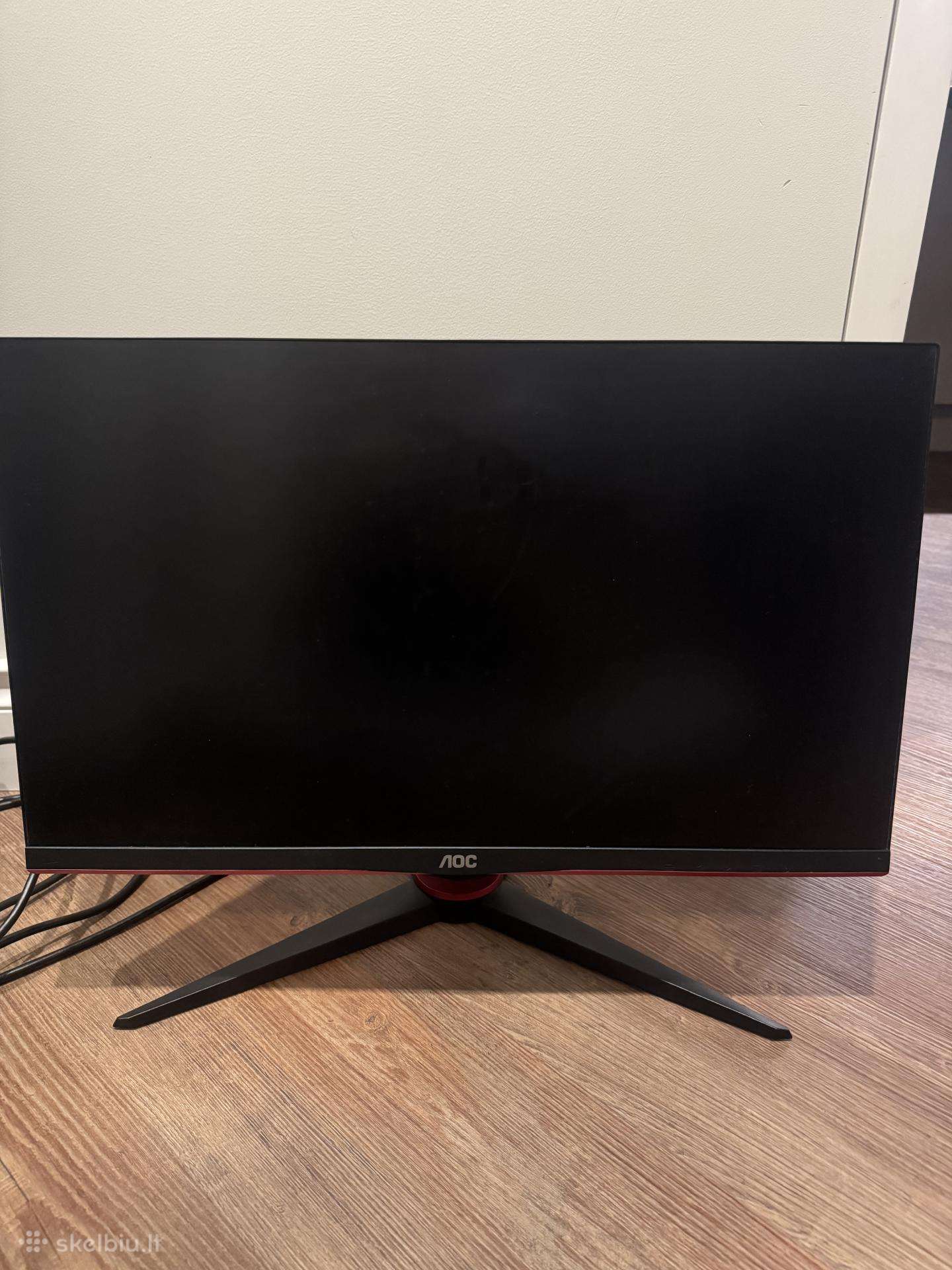 Aoc monitorius 240hz