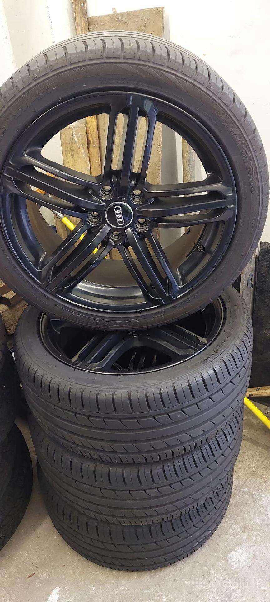Goodride, vasarinės 145/40 R18