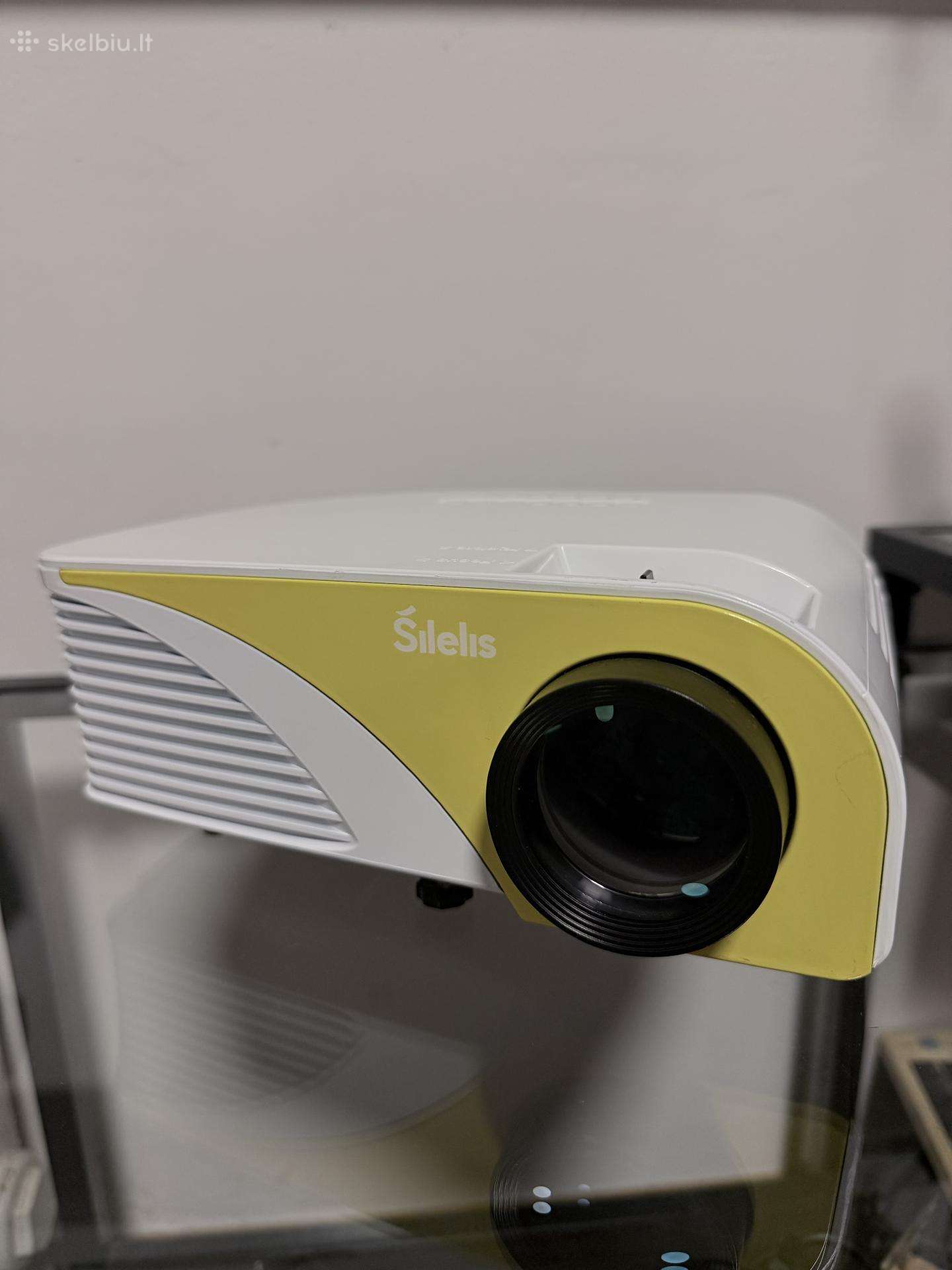 Silelis-p2 projektorius