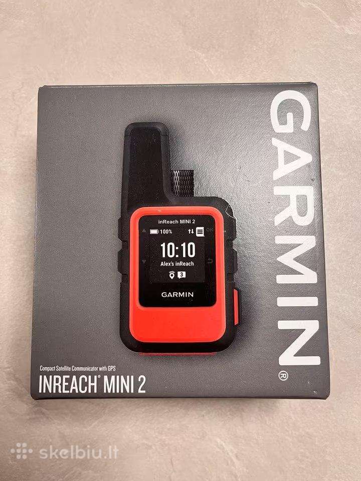 Garmin inreach mini 2