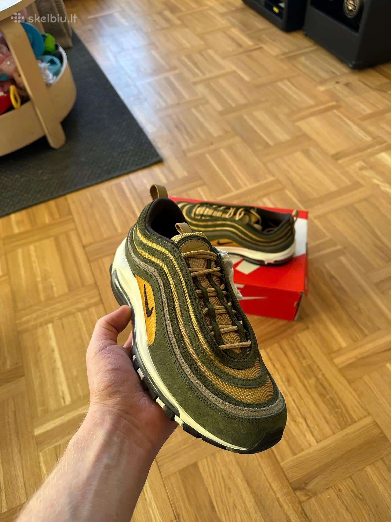 Nike Air Max 97 Nh “Rugged Orange