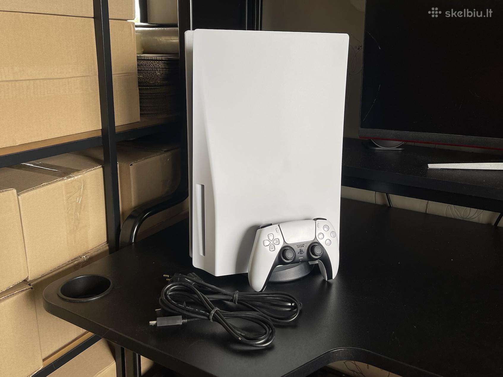 Sony Playstation 5 Disc 825gb