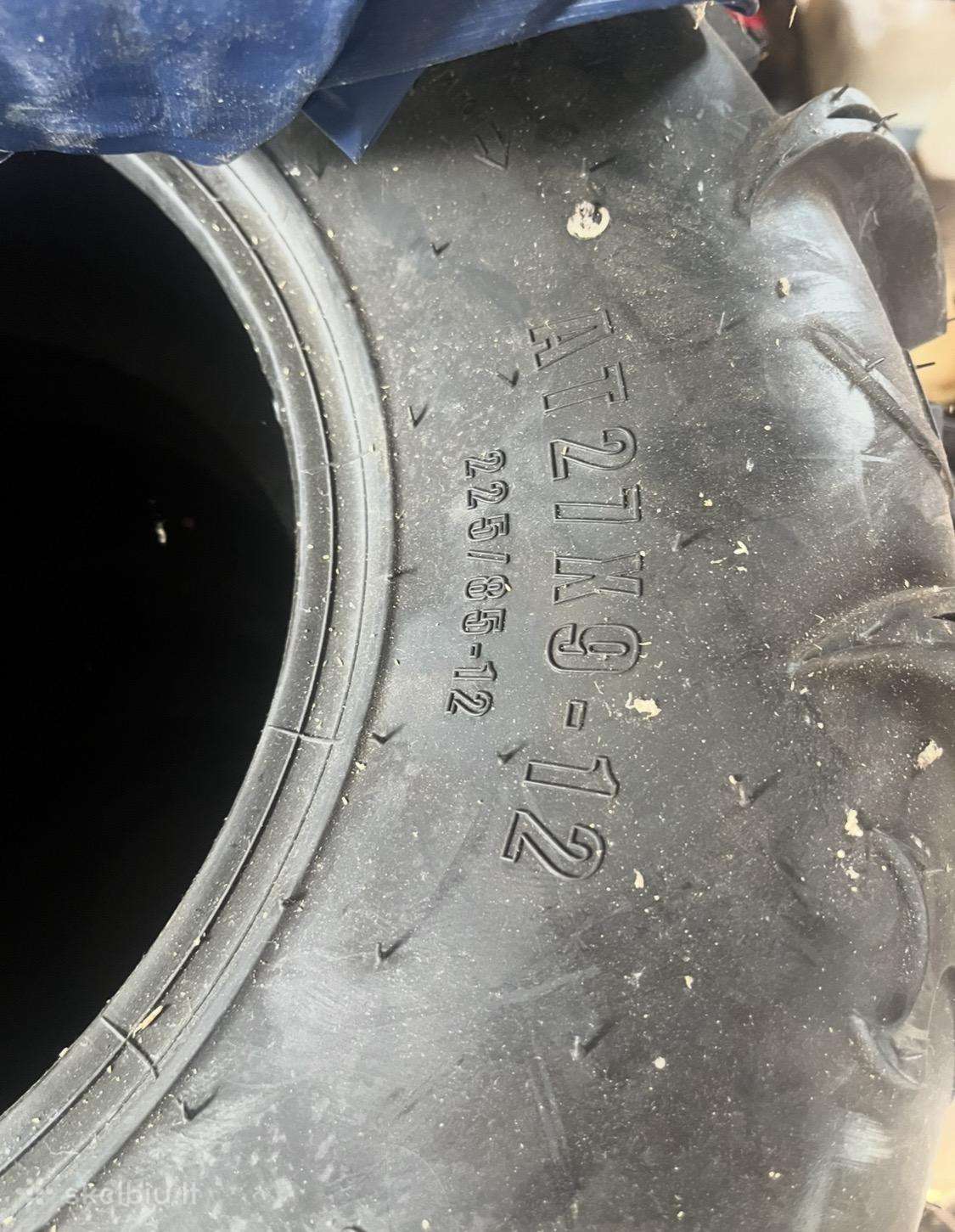 Maxxis, universalios 9/27 R12