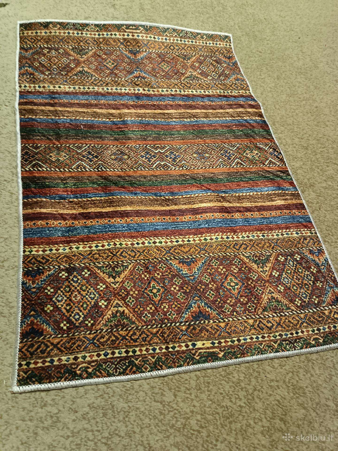 Kilimėlis 50x80 cm su neslistančia apačia