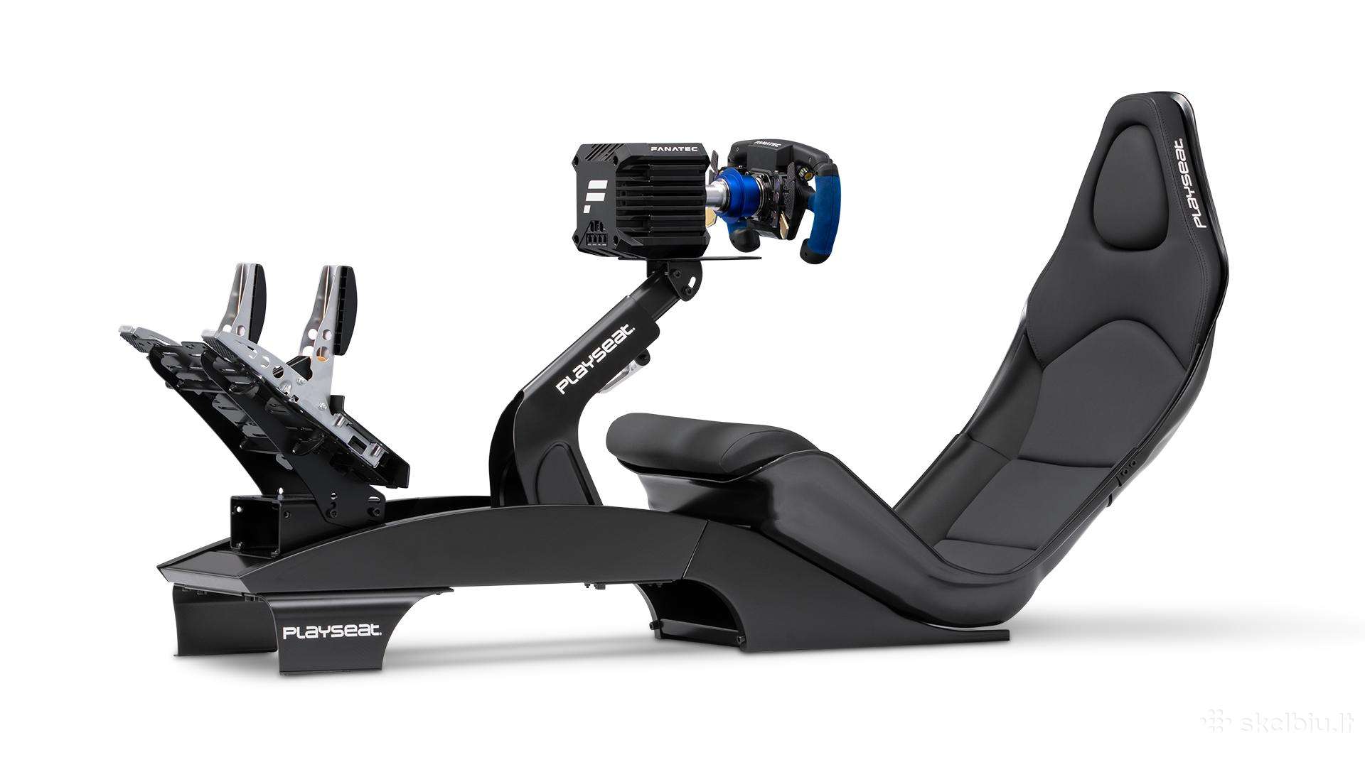 Nupirksiu playseat F1 kėdę!
