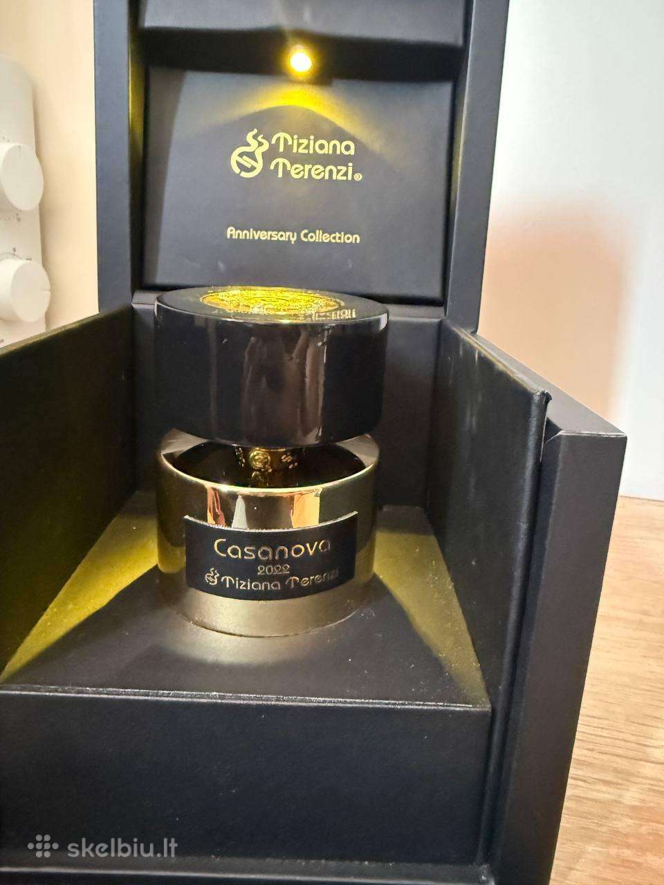 Casanova Tiziana Terenzi kvepalai