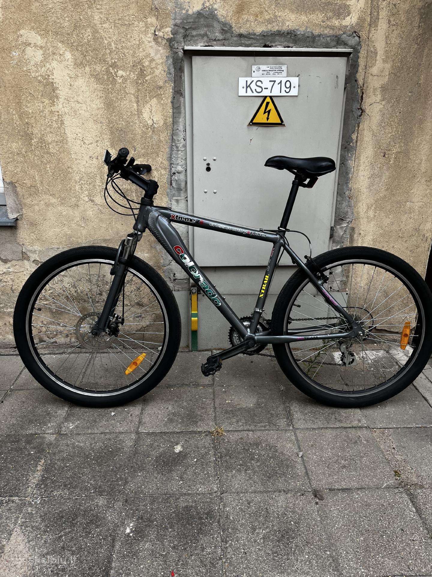 Mountain bike -Kita- 26″
