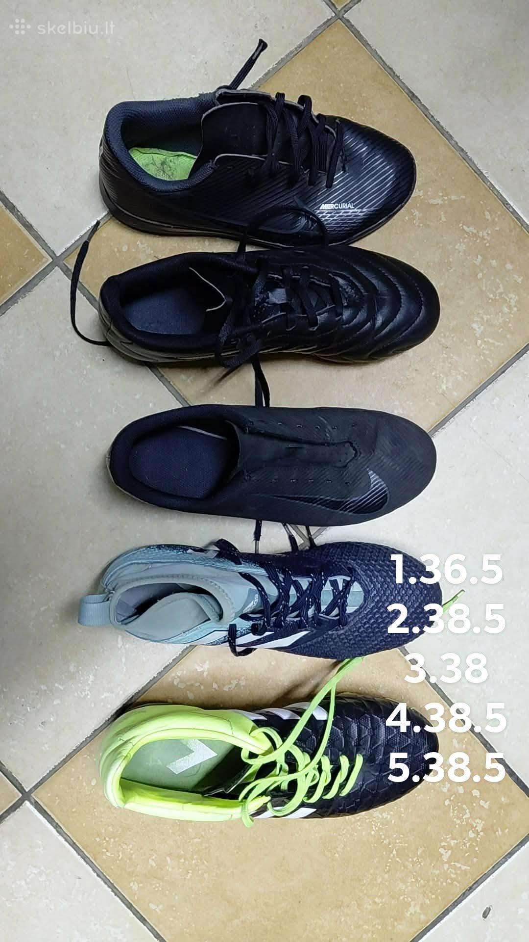 Futbolo batai