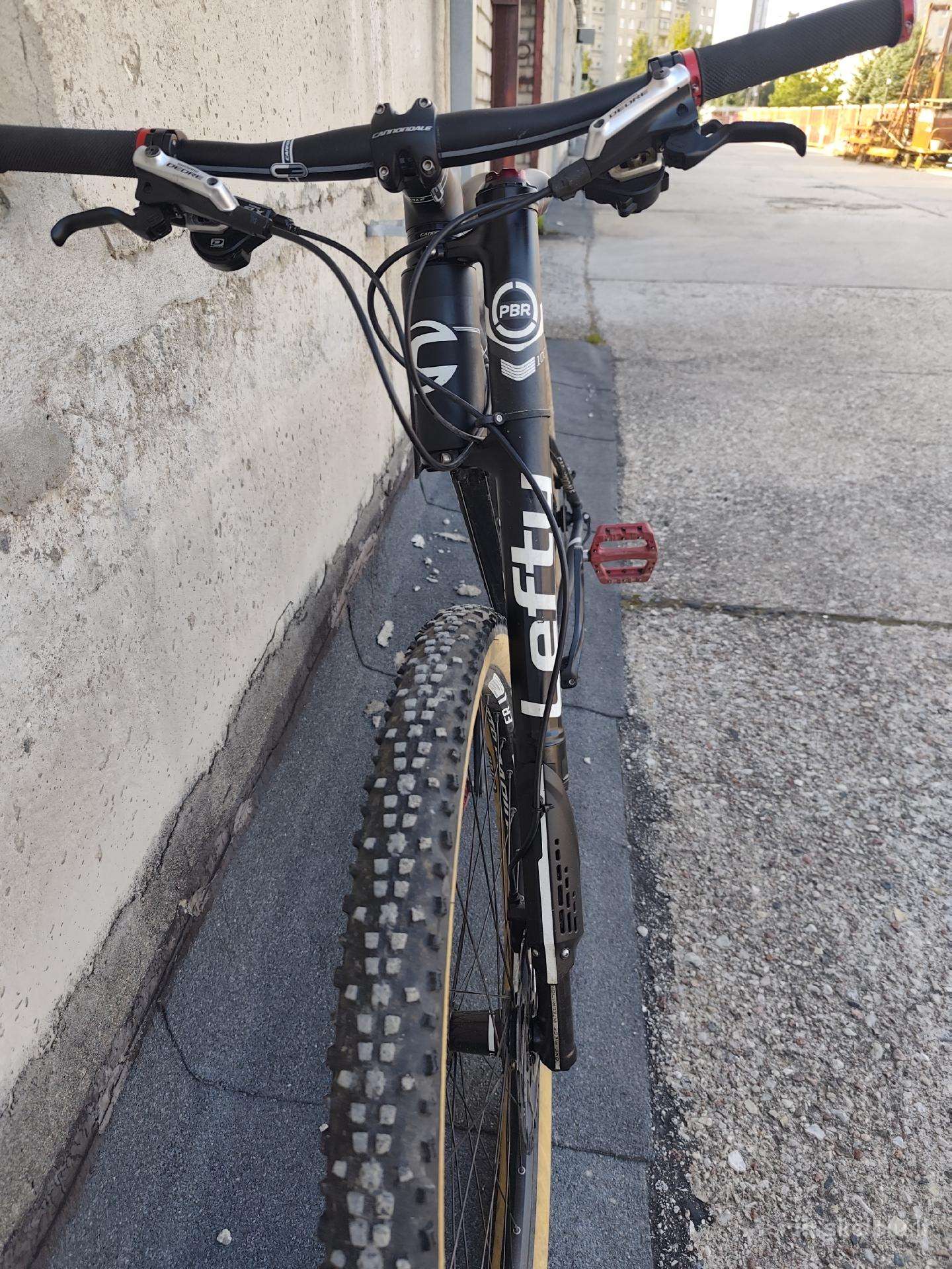 Mountain bike Cannondale 29″