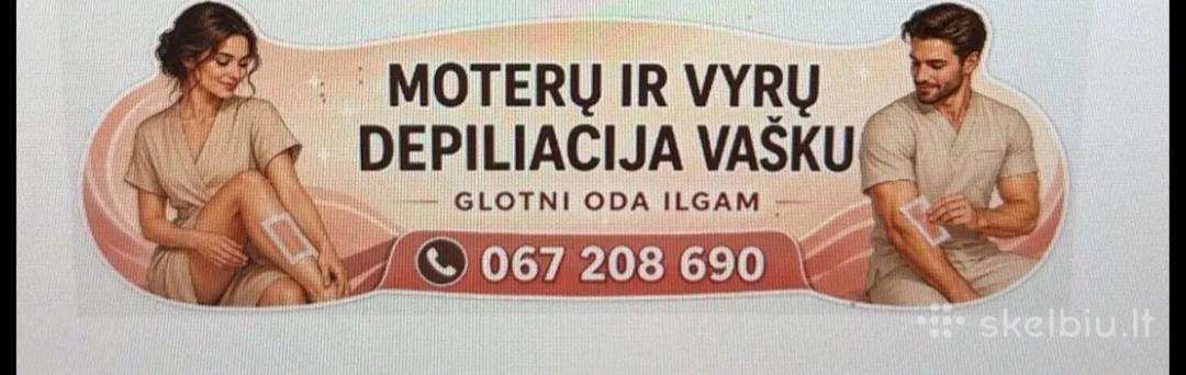 Depiliacija