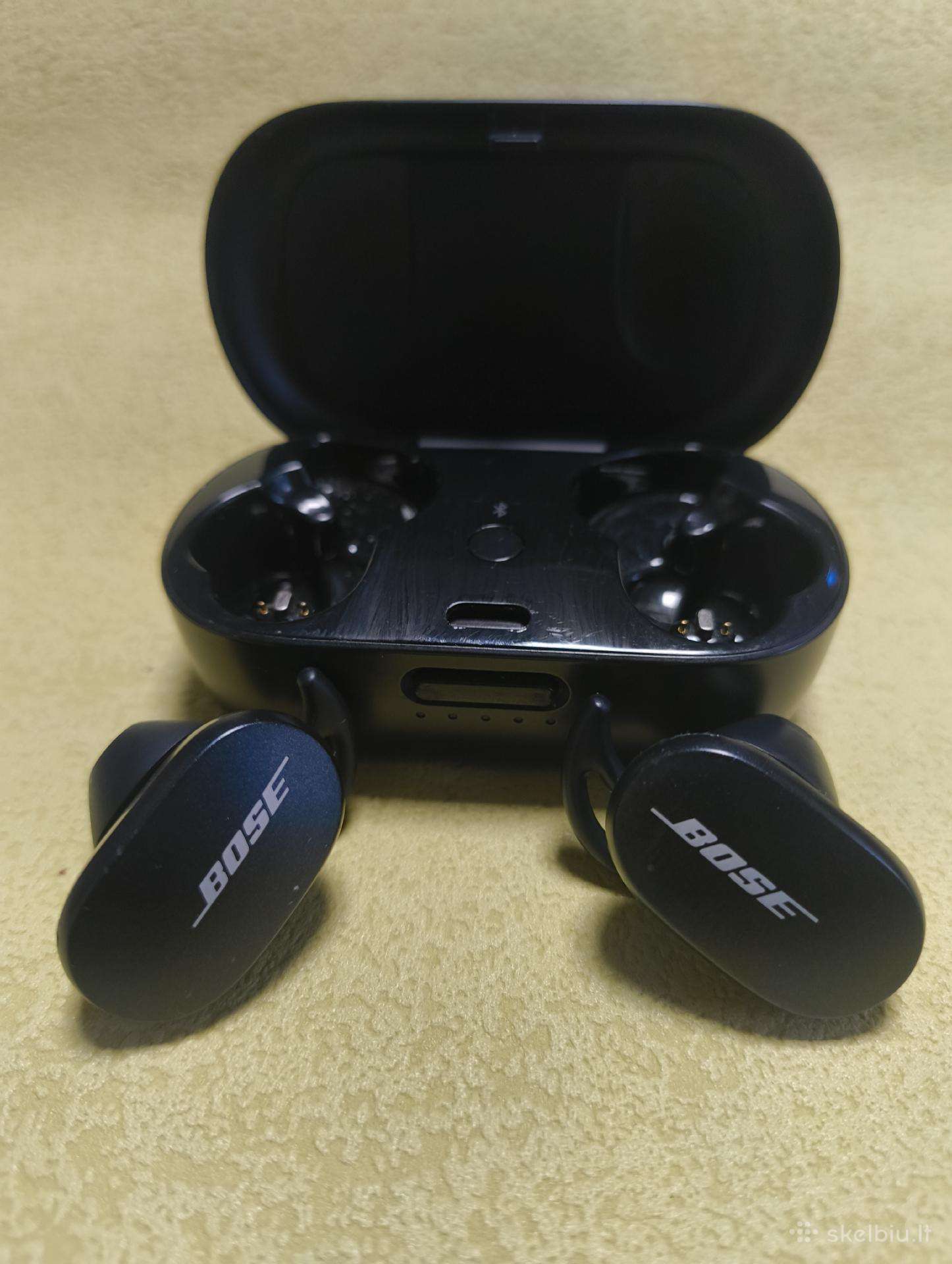 Bose quietcomfort earbuds